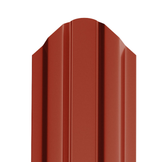 Sipca De Gard CLASIC RAL  3011 LUCIOS (vopsit pe o parte)