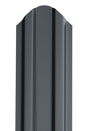 Sipca De Gard CLASIC RAL 7016 LUCIOS (vopsit pe o parte)