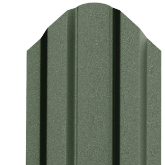 Sipca De Gard CLASIC RAL 6020 MAT (vopsit pe o parte)