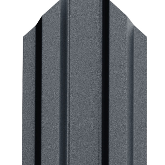 Sipca De Gard CLASIC RAL 7016 MAT (vopsit pe o parte)