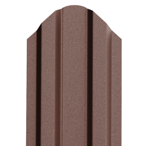 Sipca De Gard CLASIC RAL 8017 MAT (vopsit pe o parte)