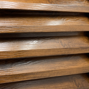 Jaluzea CLASSIC NUC (vopsit pe ambele parti) - 0.5mm