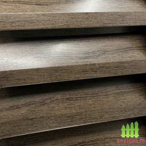 Jaluzea CLASSIC MESTEACAN (vopsit pe ambele parti) - 0.5mm