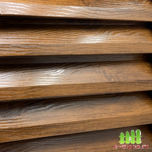 Jaluzea CLASSIC NUC (vopsit pe o parte) - 0.4mm